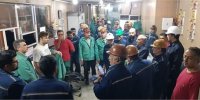 شرکت فولاد خوزستان با وجود نیروی متعهد، متخصص و نخبه، پله های ترقی را با سرعت طی نموده است      