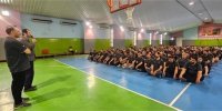 اولین مرحله آزمون آمادگی جسمانی گردان ۱۰۴ الی‌بیت‌المقدس برگزار شد