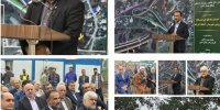 کلنگ تقاطع غیرهمسطح ورودی آستانه اشرفیه به زمین خورد