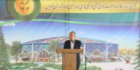 آغاز به کار مجدد عملیات عمرانی مصلی امام خمینی(ره) شهرستان فردیس