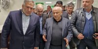 معاینه چندساعته استاندار در غرب مازندران!