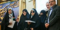 همایش حافظان مادر و دختر موسسه مهد قرآن برگزار شد