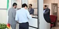 افتتاح باجه ارزی ویژه اربعین بانک پارسیان در فرودگاه امام (ره) / حضور فعال و پررنگ بانک پارسیان در میزبانی از زائران اربعین