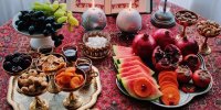 پویش شب یلدا «چله شو» بهزیستی مازندران