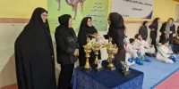 معرفی تیم های برتر داینامیک شوتوکان کاراته آذربایجان شرقی