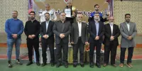 جلفا  فاتح رقابتهای ووشو جام ارس