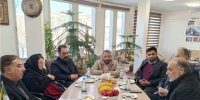 برگزاری جلسه هماهنگی نمایشگاه بین المللی گردشگری تهران