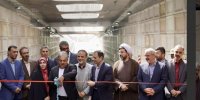 افتتاح پیش از موعد تقاطع رجایی‌شهر نویدی بر بهار خدمت و پیشرفت
