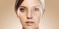چگونه چین و چروک صورت خودرا از بین ببریم؟