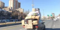وقتی پـــرایـــد، وانـت مـی‌شـود!