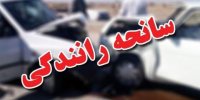 تریلی در اتوبان پیامبر اعظم تبریز یک سمند را زیر گرفت/ یک تن کشته چهار نفر مصدوم شد