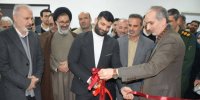 افتتاح مجموعه چندمنظوره ورزشی کوثر با امکاناتی کم نظیر
