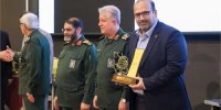 افتخارآفرینی فولاد خوزستان در نخستین جشنواره ملی اقتصاد مقاومتی