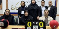 البرز؛ پایلوت توسعه آموزش داژبال