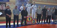 ۸ طلا ۱۴ نقره ۱۶ برنز حاصل کاراته کاران نونهال مرندی در رقابت های قهرمانی استان