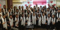 باشگاه فوتبال بانوان پرسپولیس به‌عنوان نخستین تیم ورزشی بانوان کشور، حامی رسمی اهدای عضو شد