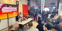 معاون بازاریابی فولاد خوزستان در ایران متافو 404: تشریح چالش‌ها و برنامه‌های صادراتی صنعت فولاد