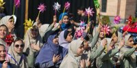 زمین پاک، زندگی زیبا !! جشن سبز فردیس با حضور پرانرژی شهروندان