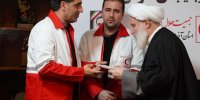 بهمن زارع مشاور اجرایی سرپرست جمعیت هلال‌احمر آذربایجان شرقی شد