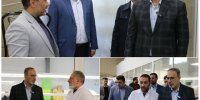 تعامل مستقیم با صنعتگران ؛حلقه اتصال مدیریت و تولید در منطقه ویژه اقتصادی پیام