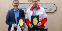 همراه اول و هلال‌احمر تفاهم‌نامه همکاری امضاء کردند