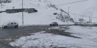 جاده چالوس پس از سه روز بازگشایی شد