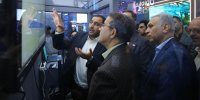 بازدید رییس سازمان اداری و استخدامی کشور از غرفه همراه اول در الکامپ ۱۴۰۴