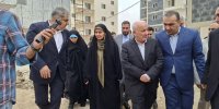 پروژه مسکن مهر مازندران در دهه فجر تکمیل می‌شود