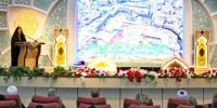 برگزاری همایش بین‌المللی زینبیون به مناسبت میلاد حضرت زینب کبری (س) در تبریز