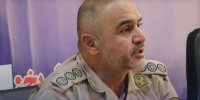 مهار احشام قاچاق توسط مرزداران هنگ مرزی پیرانشهر
