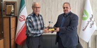 مربی پیشکسوت فوتبال مشتری بانک قرض الحسنه مهر ایران شد