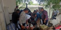 آتش نشانان مرند ناجی فردی که در چاه ۱۰ متری سقوط کرده بود، شدند