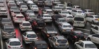 اعمال محدودیت‌های ترافیکی پایان هفته در راه‌های مازندران
