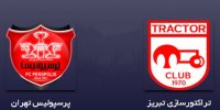 تراکتور و پرسپولیس به هم رسیدند/ رویارویی دو تیم قرمز پوش لیگ برتر بعد از 9 ماه