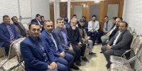 دیدار رئیس هیئت ووشو آذربایجان شرقی با نماینده اول استان