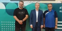 برگزاری دوره مربیگری سطح 1 جهان با حضور رئیس فدراسیون روی میز