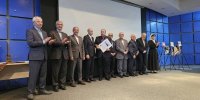 درخشش اتاق بازرگانی البرز در بیستمین جشنواره ملی انتشارات روابط‌عمومی