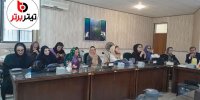 نقد کتاب «سنجاق قفلی» نویسنده  بیش از ده کتاب در مرند