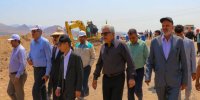 انتقال آب شرب از ارس؛ گامی حیاتی برای تامین آب شرب پایدار