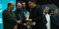 برگزاری اختتامیه چهارمین جشنواره سرود فجر استان البرز
