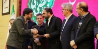 علی آقائیان مسئول بسیج رسانه تبریز شد