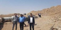 تأمین آب ساوجبلاغ وارد فاز اجرایی شد