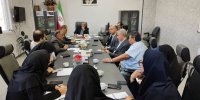 دومین جلسه کنسرسیوم مهارت استان البرز برگزار شد