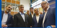 دکتر فرزین: انرژی خورشیدی از مهم‌ترین اولویت‌های رئیس‌جمهور است