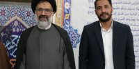 تقدیر امام جمعه فردیس از رئیس سازمان فرهنگی شهرداری