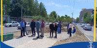 حصارک بالا صاحب پیاده‌راه می‌شود
