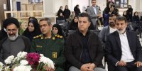 جشن بزرگداشت روز معلم با حضور مسئولان فردیس برگزار شد / آیین زنگ سپاس معلم در فردیس نواخته شد