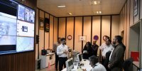 راه‌اندازی نخستین بلندگوی ترافیکی کشور در ساری
