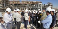 شتاب بی‌سابقه در پروژه‌های کیفی‌سازی RHU و RFCC پالایشگاه اصفهان