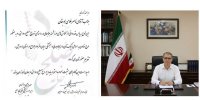 تقدیر دبیر موسسه بین المللی خانه صلح اردبیل  از روابط عمومی